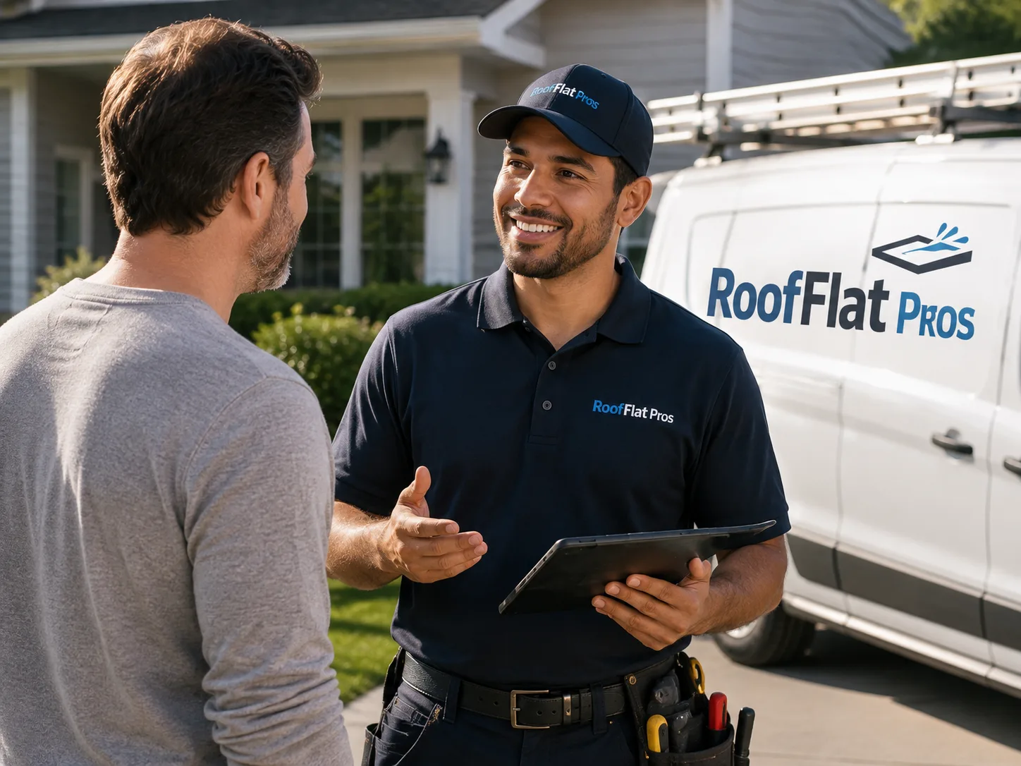 Flat Roof Leak Repair Fourmile, KY common questions